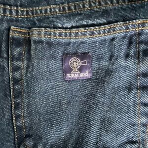 Men's Blue Jeans